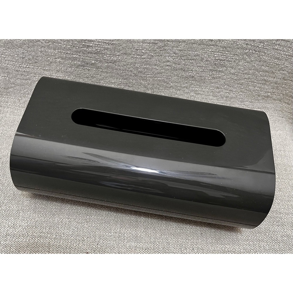 Alessi Birillo Tissue Box Architect Italian Designer Piero Lissoni 2010 PL07